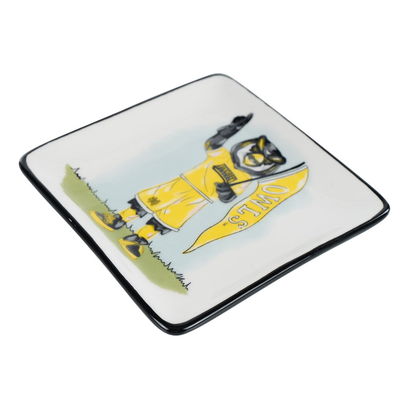 Scrappy The Owl Trinket Tray