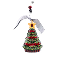 Arkansas Tree Puff Ornament