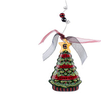 South Carolina Tree Puff Ornament