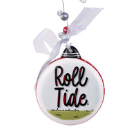 Alabama Mascot Puff Ornament