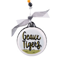 LSU Mascot Puff Ornament