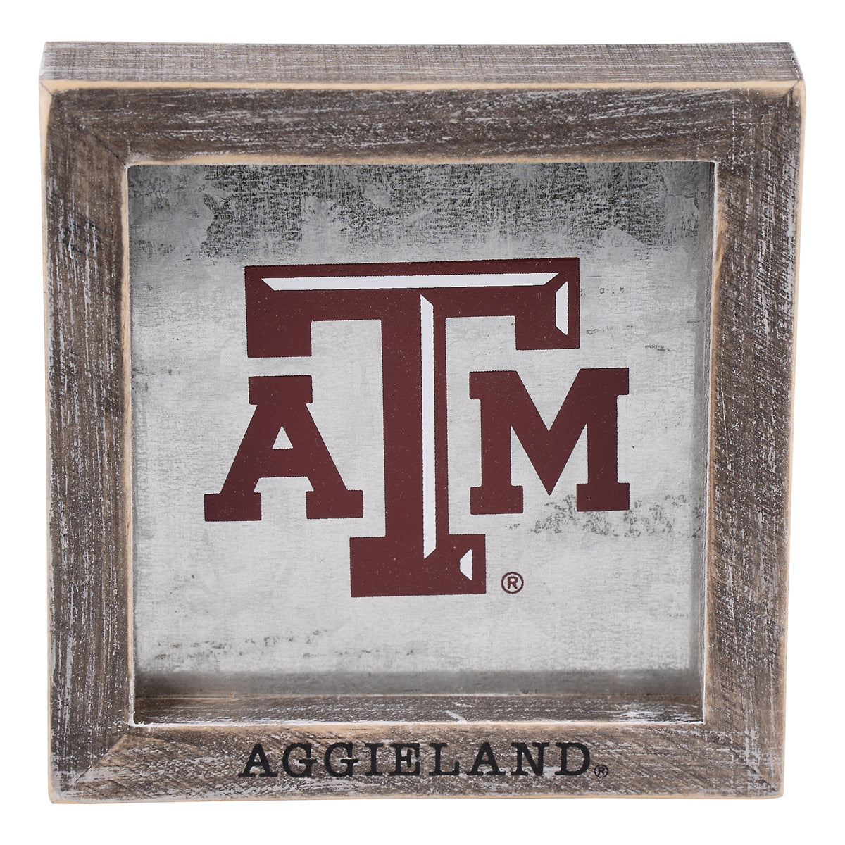 TAM Aggieland Logo Table Top