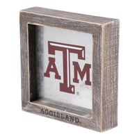 TAM Aggieland Logo Table Top