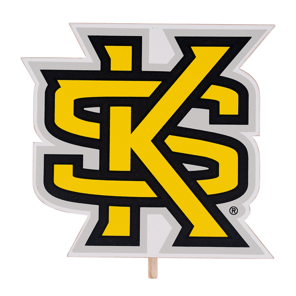 Kennesaw State University topper featuring the KSU logo.