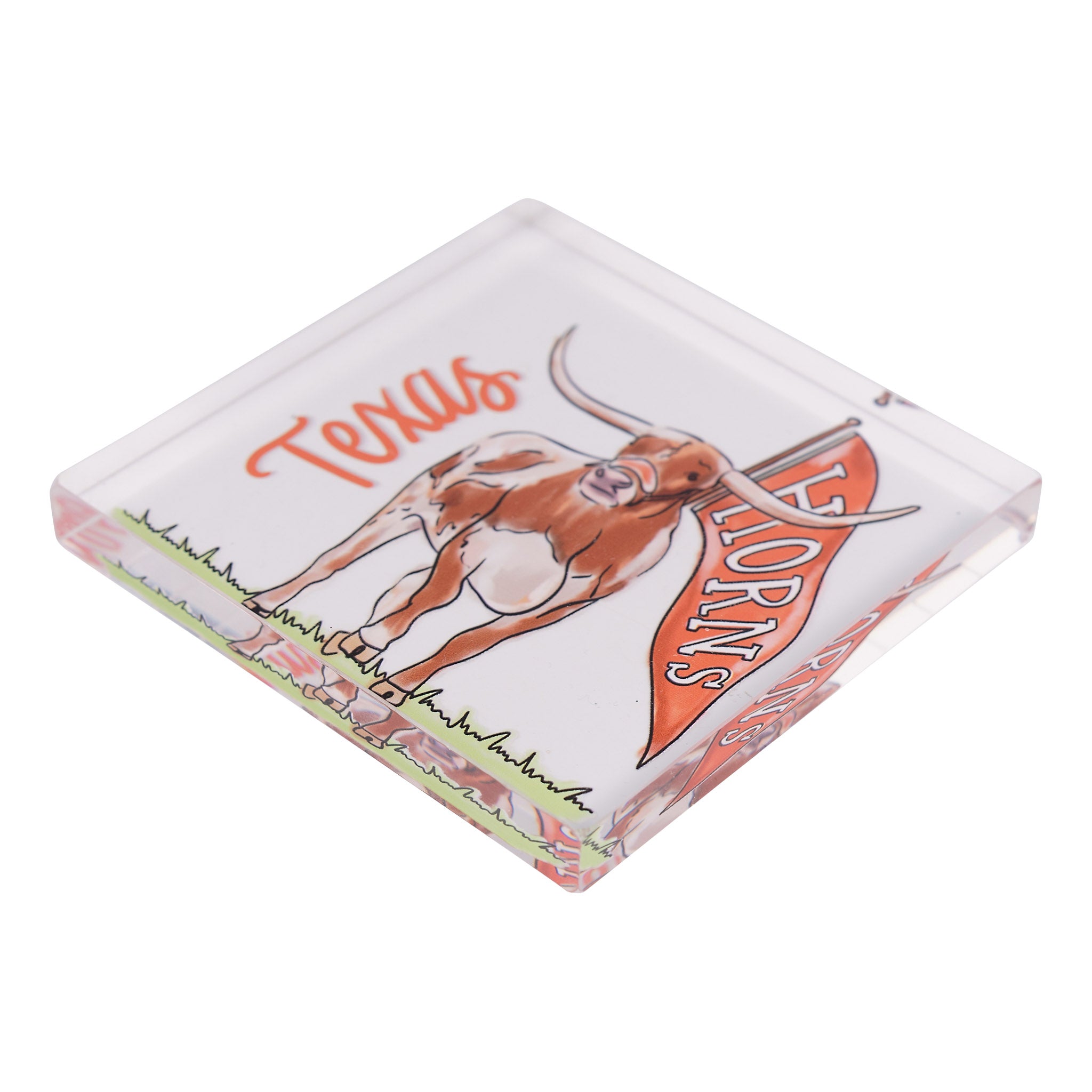 Glory Haus Texas A&M Mascot Napkin Weight - Thumbnail 4