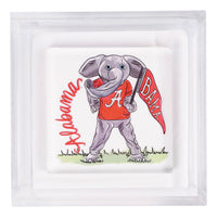 Alabama Mascot Napkin Weight