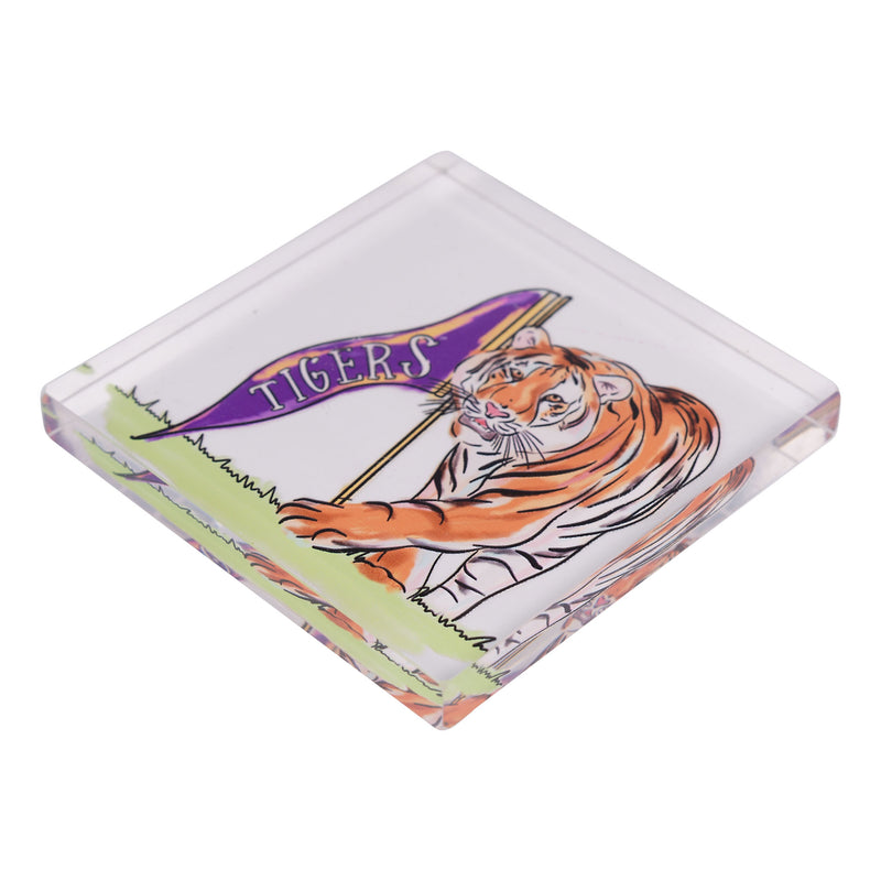 LSU  Mascot Napkin Weight