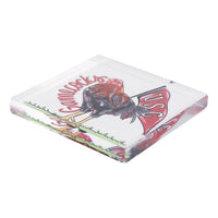 South Carolina  Mascot Napkin Weight