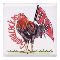 South Carolina  Mascot Napkin Weight