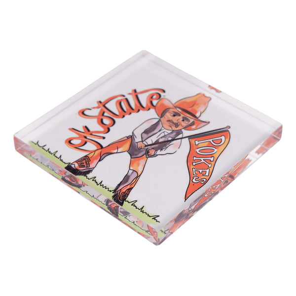Oklahoma State  Mascot Napkin Weight