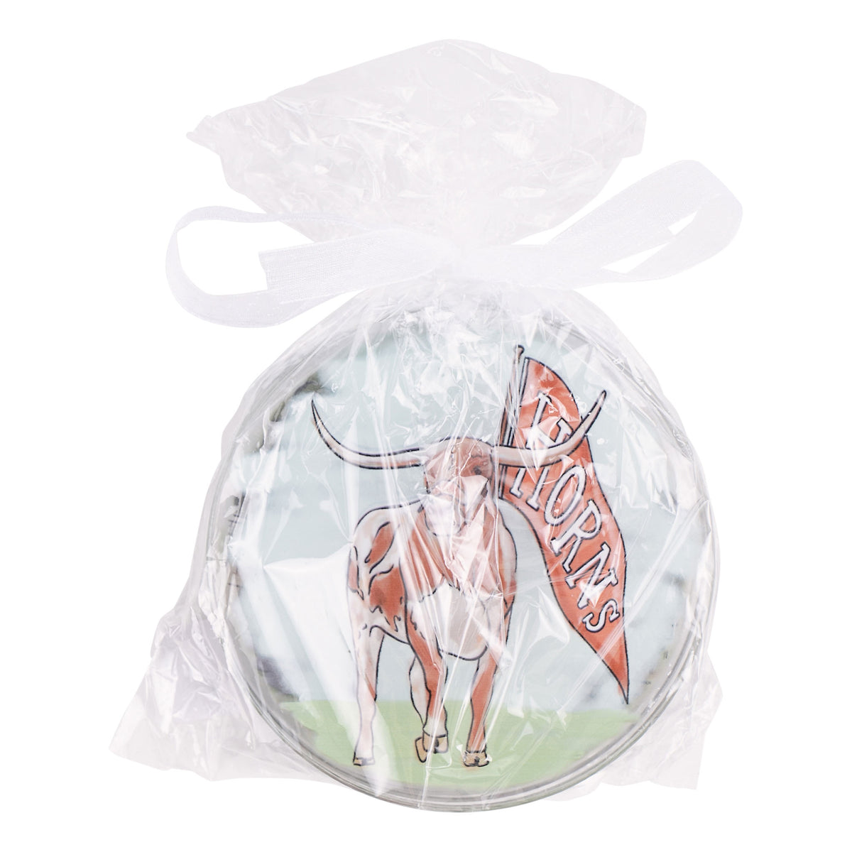Texas  Ornament Set/4