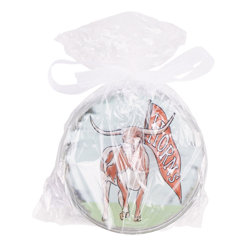 Texas  Ornament Set/4