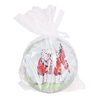 Georgia  Ornament Set/4