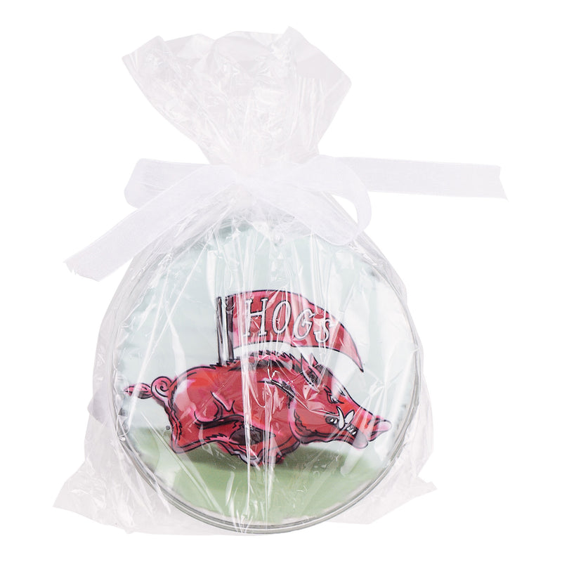 Arkansas Ornament Set/4