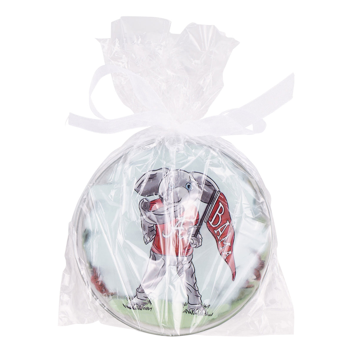 Alabama Ornament Set/4
