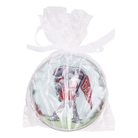 Alabama Ornament Set/4