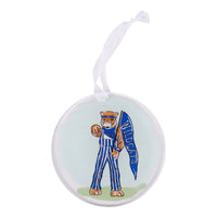 Kentucky  Ornament Set/4