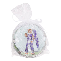 Kentucky  Ornament Set/4