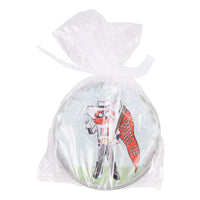 Texas Tech  Ornament Set/4