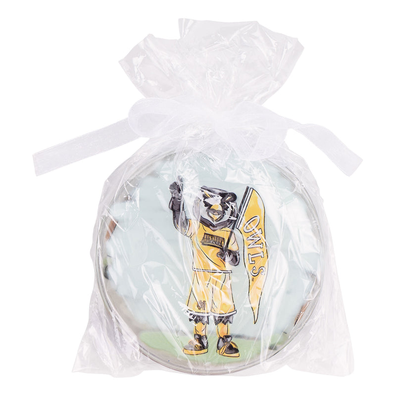 Kennesaw State University Ornament Set/4