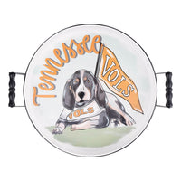 Tennessee  Mascot Enamel Tray