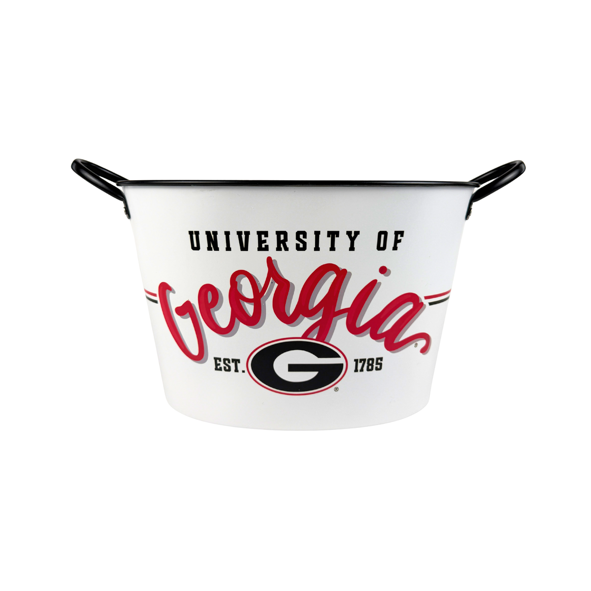 Georgia  Retro Drink Bucket