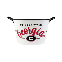 Georgia  Retro Drink Bucket