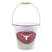 Texas Mascot Drink Bucket