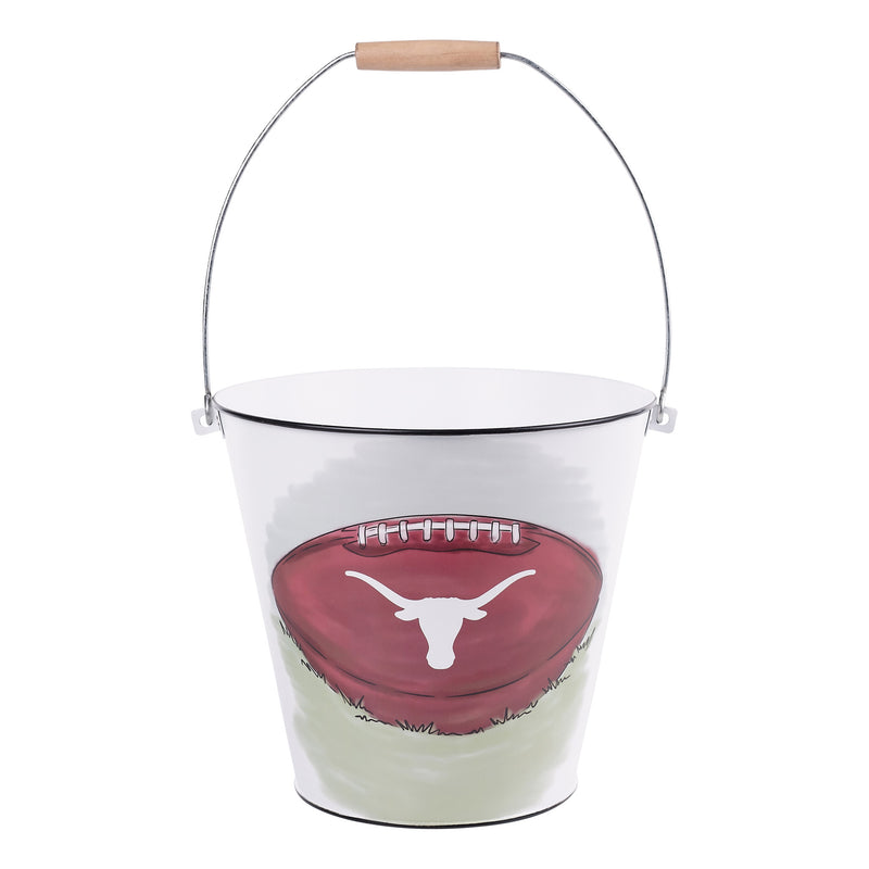 Serve in Style with the Texas Mascot Drink Bucket! Hook ’Em! – GLORY HAUS