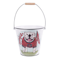 Georgia  Mascot Drink Bucket