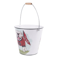 Georgia  Mascot Drink Bucket