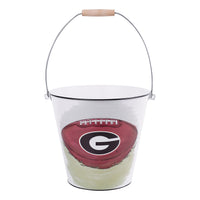 Georgia  Mascot Drink Bucket