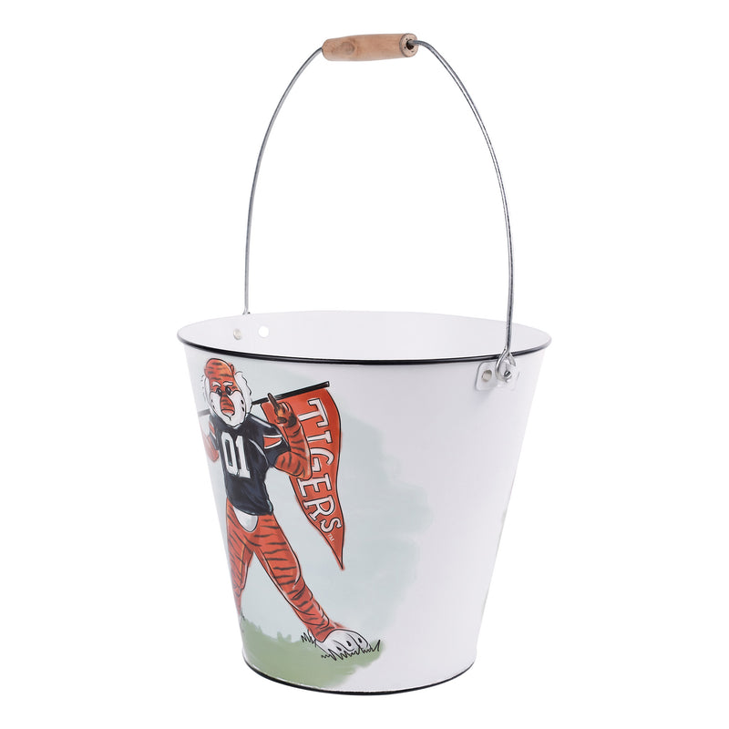 Auburn  Mascot Drink Bucket