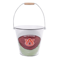 Auburn  Mascot Drink Bucket