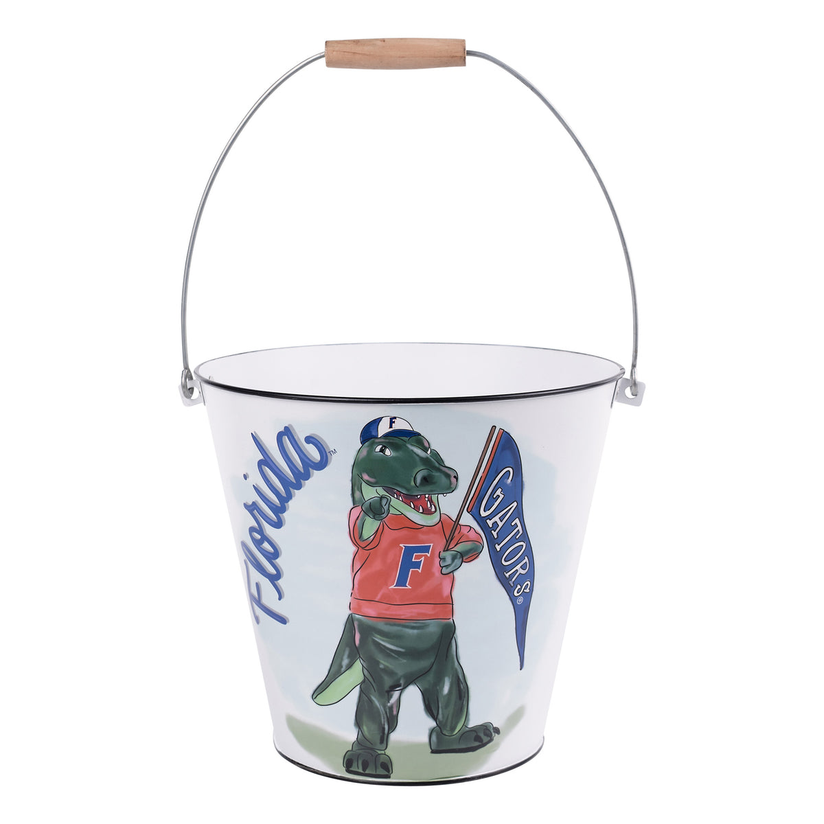 Florida Mascot Drink Bucket