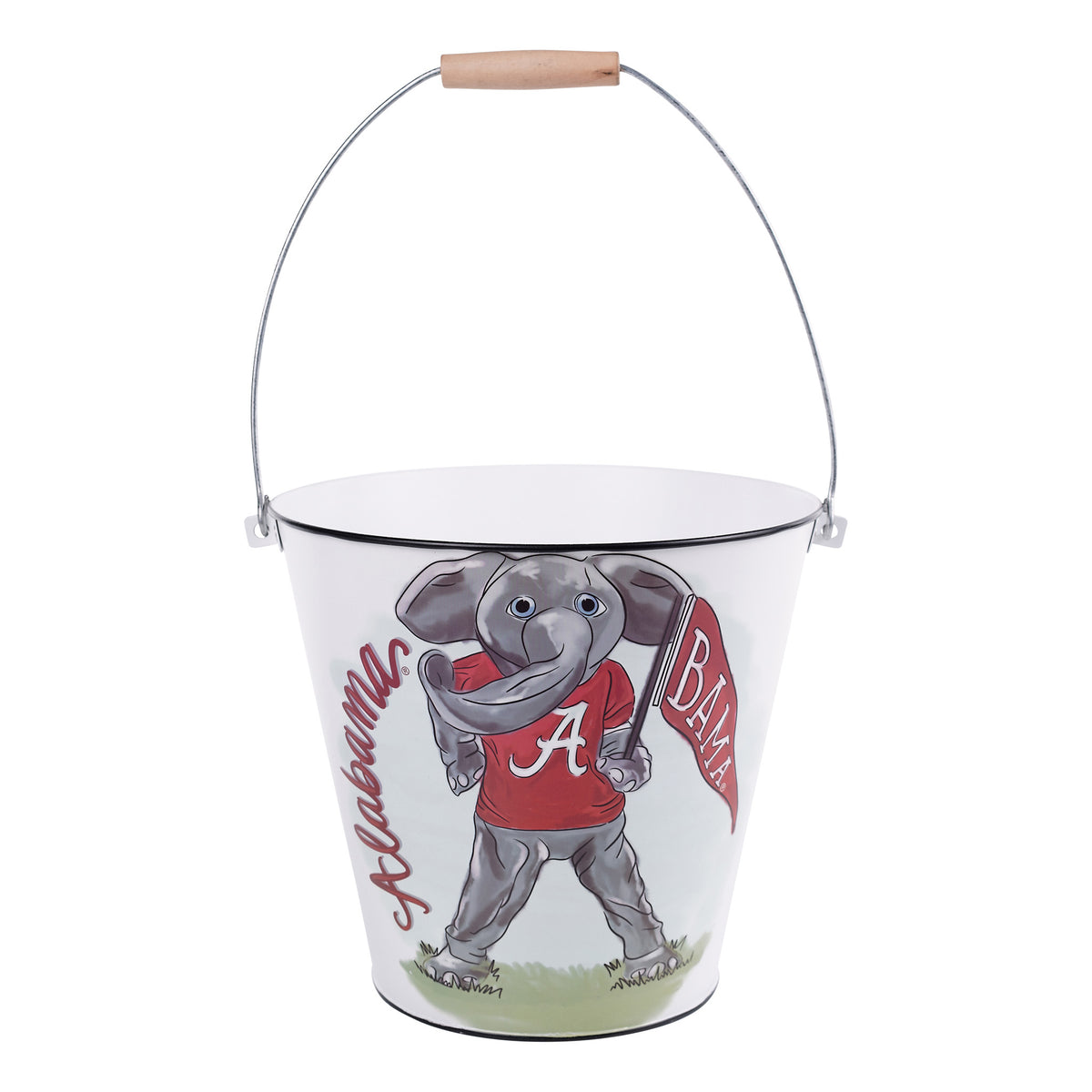 Alabama Mascot Drink Bucket