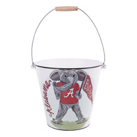 Alabama Mascot Drink Bucket