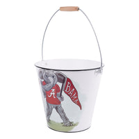 Alabama Mascot Drink Bucket