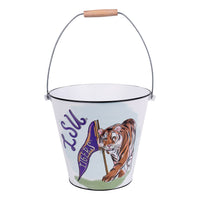 LSU  Mascot Drink Bucket