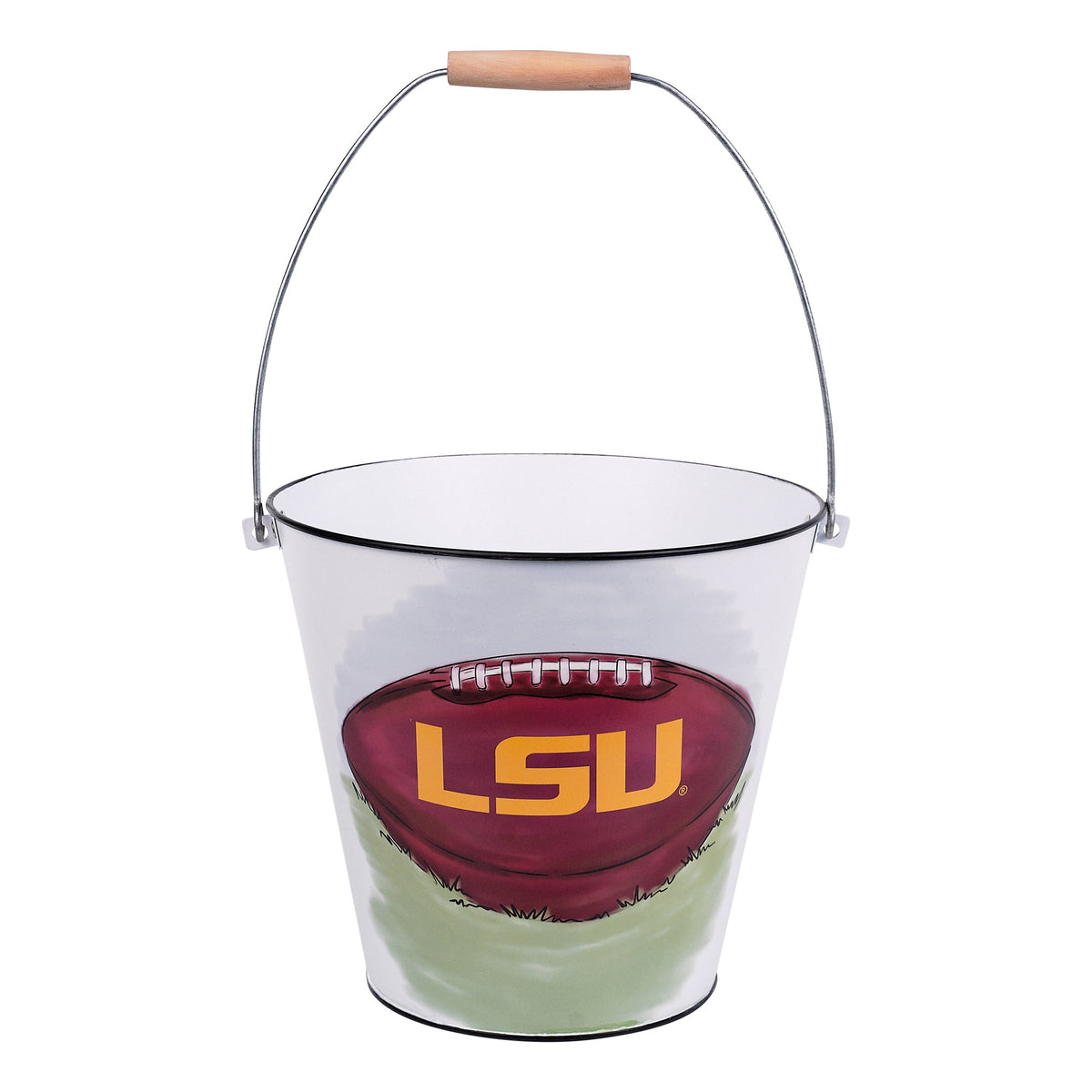 LSU  Mascot Drink Bucket