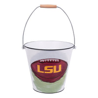 LSU  Mascot Drink Bucket