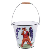 Clemson Mascot Drink Bucket
