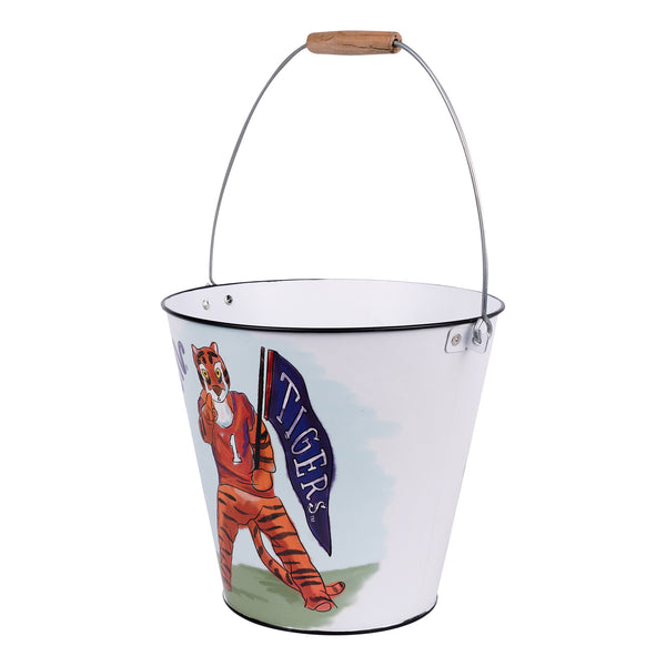Clemson Mascot Drink Bucket