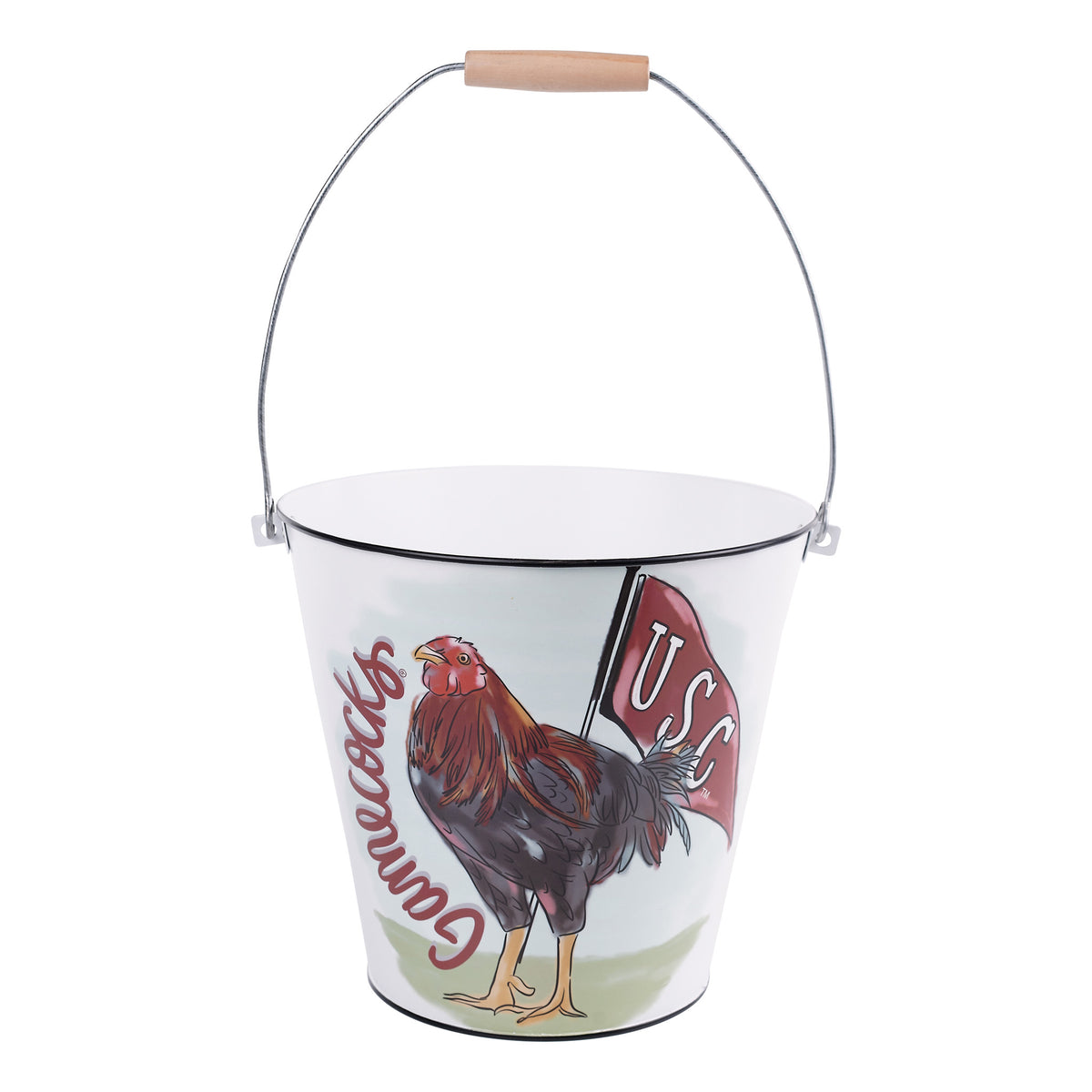 South Carolina  Mascot Drink Bucket