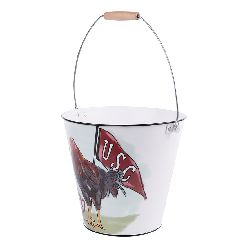 South Carolina  Mascot Drink Bucket