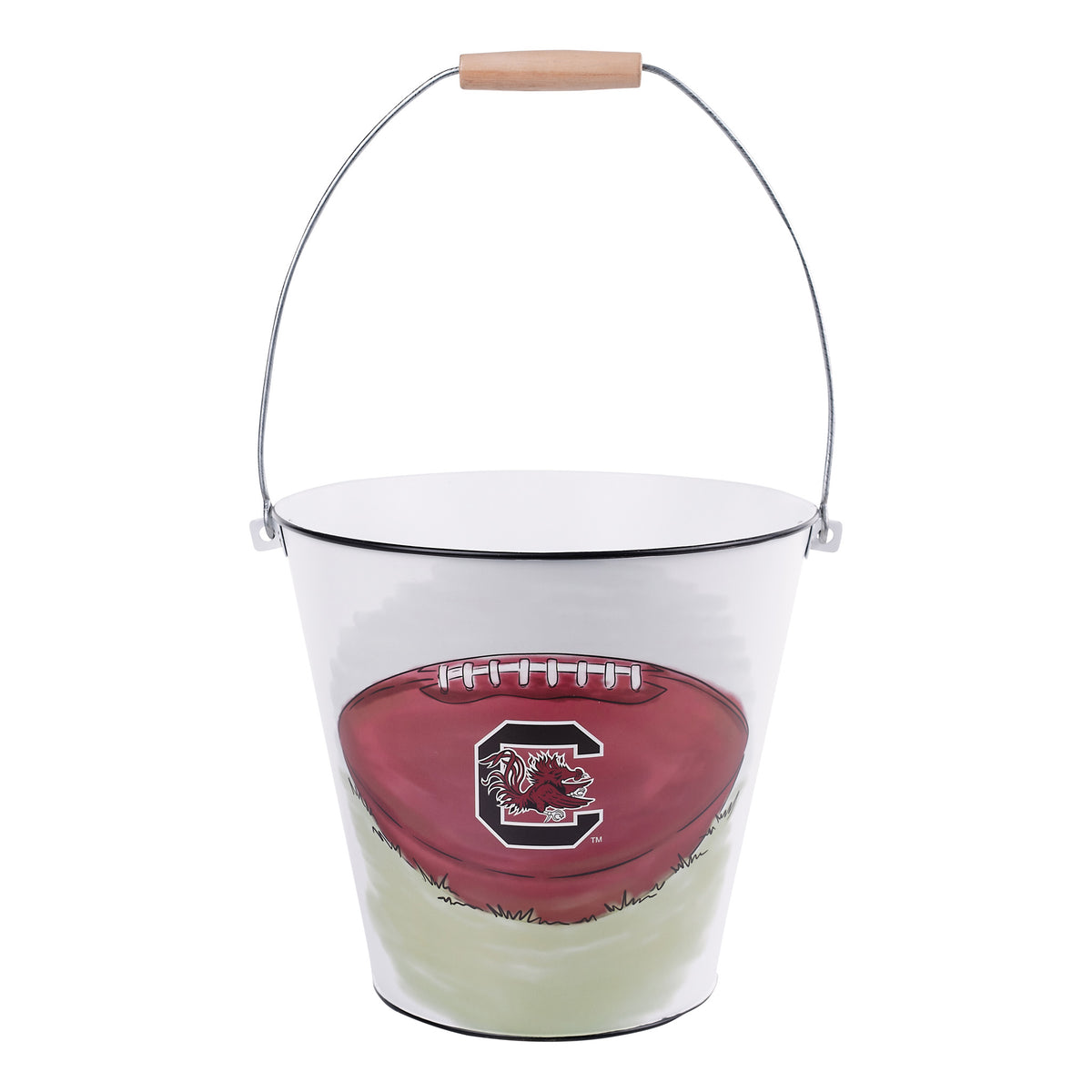 South Carolina  Mascot Drink Bucket