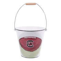 South Carolina  Mascot Drink Bucket