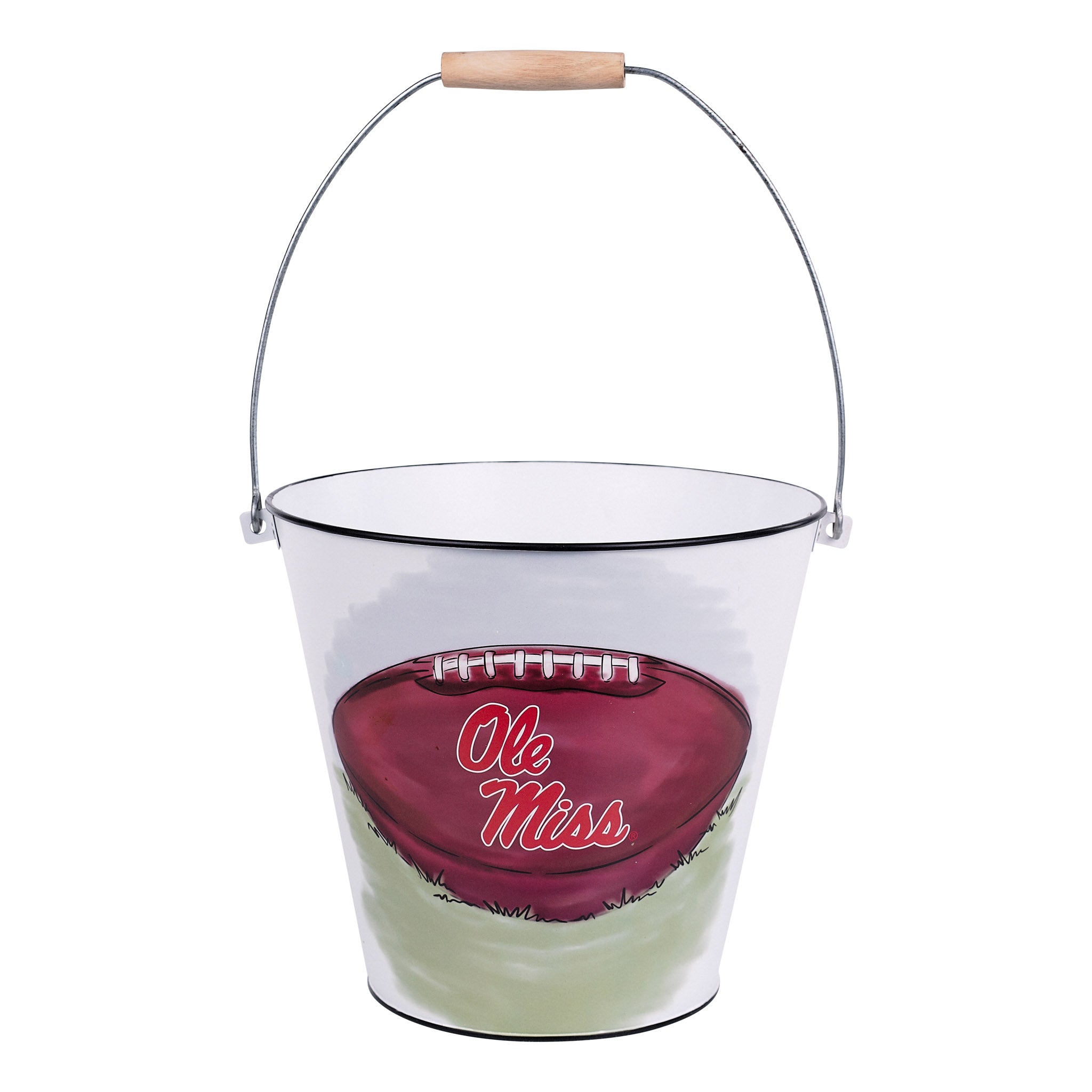 Serve in Style with the Ole Miss Mascot Drink Bucket! Hotty Toddy