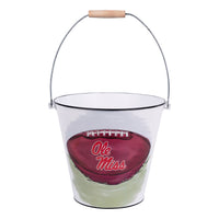 Ole Miss  Mascot Drink Bucket