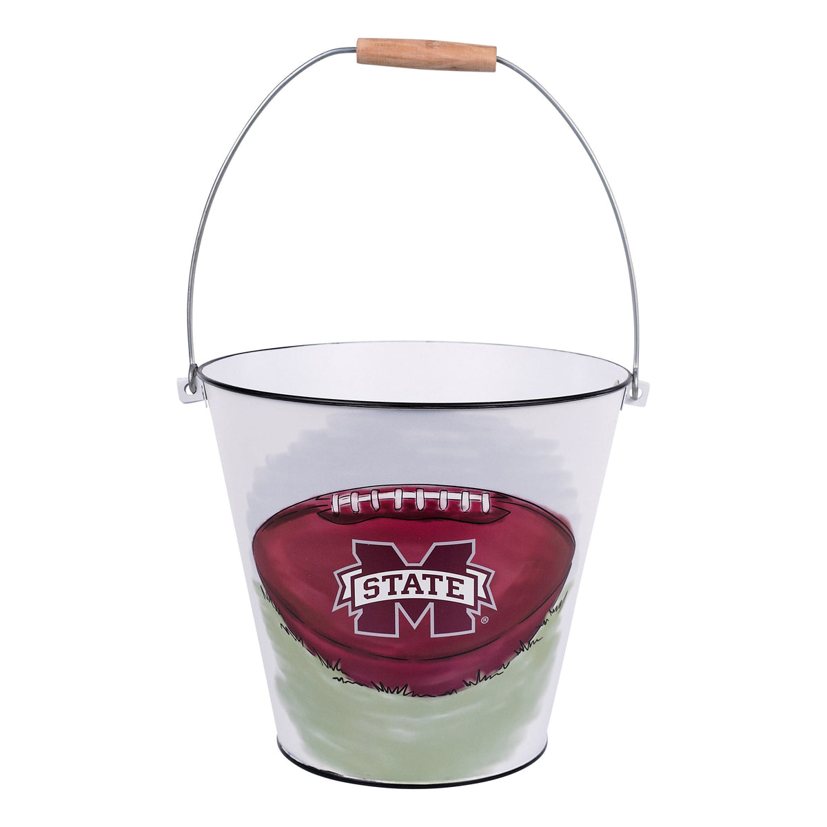 Mississippi State Mascot Drink Bucket